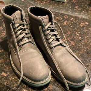 Clarks Chukka Boot